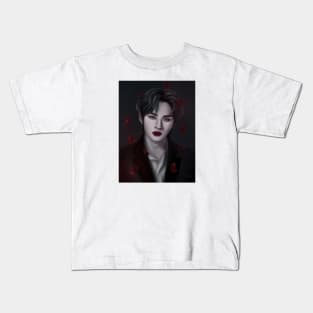 Lee Know “Taste” Kids T-Shirt